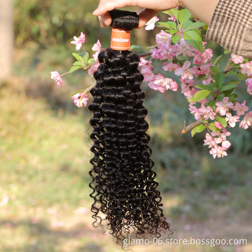 Wholesale Cheap Double Drawn Unprocessed Brazilian Cuticle Aligned Virgin Human Hair Bundles With Closure